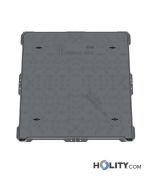 Kanaldeckel aus Sphäroguss h638_11