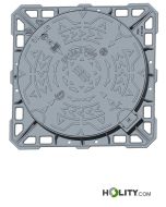 Schachtabdeckung-aus-sphäroidischem Gusseisen-95-x-95-F900-h638_154