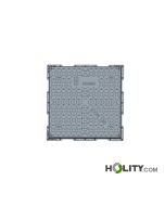 Straßenschachtabdeckung-aus-Sphäroguss-mit-quadratischem-Rahmen-h638_166