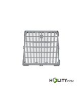 Gullydeckel für Straßen aus Sphäroguss h638_35