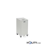 Multifunktions-behälter-für sanitäre-Abfälle-h640-05