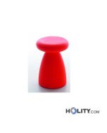 pouf-h6412-rosso