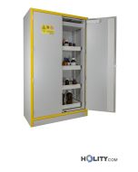 Sicherheitsschrank-für-brennbare-Stoffe-2-Türen-4-Schubladen-h641_51