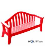 panchina-rossa-in-polietilene-h6424