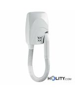 Schlauchhaartrockner mit Rasierapparatanschluss h647_06