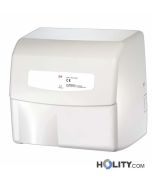 Warmlufthändetrockner für öffentliche Toiletten h647_10