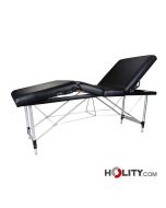 Tragbare Praxis- und Massageliege h648_29