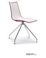 Stuhl-Scab-zebra-zweifarbig-h74115