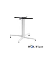 Tischgestell Domino Scab h74211