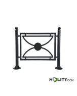 Absperrbarriere-für-öffentliche-Räume-mit-2-Pfosten-h744_45