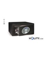 Digitale-Hotelsafe-zur-Möbelmontage-für-Notebook-h7605