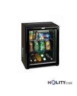 Ökologischer-Hotel-Glasfront-Minibar-40-Liter-h7620