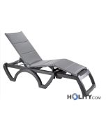 Sonnenliege Bali Comfort Grosfillex h7820