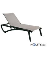 Sonnenliege Sunset Grosfillex h7821