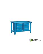 Werkbank-mit-2-Schubladeneinheit-h826_15