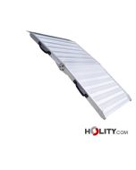 Aluminium-Klapprampe h858_46