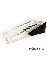 Aluminium-Rampe h858_49