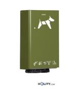 Hundekotbehälter/Hundetoilette h8632