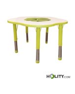 Verstellbarer-Tisch-Blumenform-mit-Korb-für-den-Kindergarten-h872_09