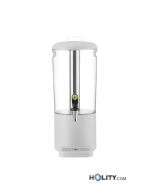Dispenser per bevande fredde bianco h887_48