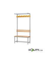 Umkleidebank-mit-Taschenablage-h908_118