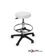 Praxishocker mit Kunststoffbasis h930_81