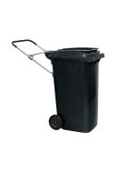 Carrello per nettezza urbana senza supporto per attrezzi h951_17