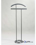 Stummer Diener aus Edelstahl h9705