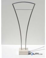 Stummer-Diener-aus-Marmor-und-Stahl-h9706
