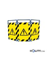PVC-Schutzabsperrung-100-cm-h972_120