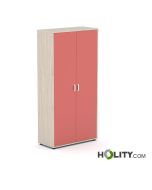 Vorschulschrank-mit-roten-Türen-h979_20