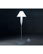 Moderne Stehlampe h6446