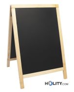 Doppelseitige-Standtafel-aus-Holz-h14862