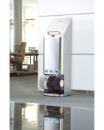 Schuhputzmaschine mit Sensor und Timer h14202