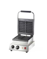Waffeleisen für Waffeln 16x10 cm h15212