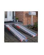 Dreiteilige Teleskoprampe für Menschen mit Behinderungen h13681