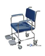 Termigea-verchromt-Stahl-Toilettenstuhl-h23027