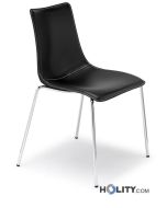 Polsterstuhl SCAB Zebra Pop h74189