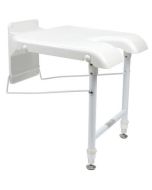 Wandmontierter-Duschklappsitz-h8902