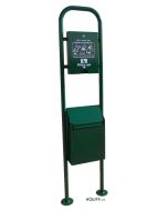 Hundekot-Sammel-Totem-109154