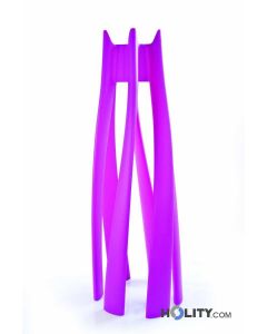 Kleiderständer aus Polyethylen h8501