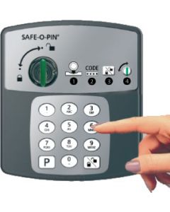 Elektronische Sperrcode Anzahlung h2705