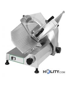 affettatrice a gravità h0705