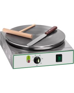 Elektro-Crêpesgerät 1 Platte 40 cm h0960
