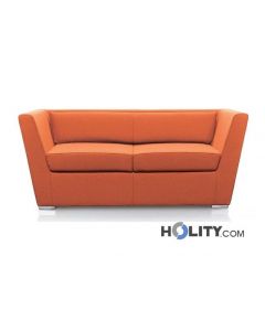 Sofa-aus-PVC-und-Baumwolle-h8011