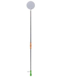 Pizzaschaufel rund Stahl h0947