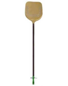 Pizzaschaufel-Aluminium-perforiert-h0948