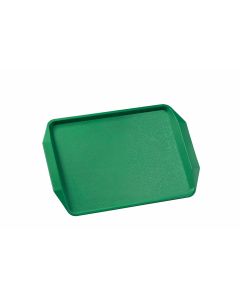 Tablett für Fast-Food mit Griffmulde h28213