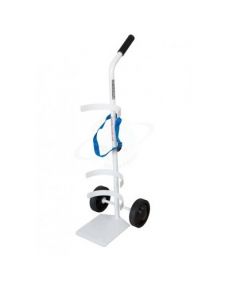 Wagen für Sauerstoffflaschen mit 15-20 Liter h5510