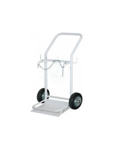 Wagen für Sauerstoffflaschen mit 2 Plätzen h5511